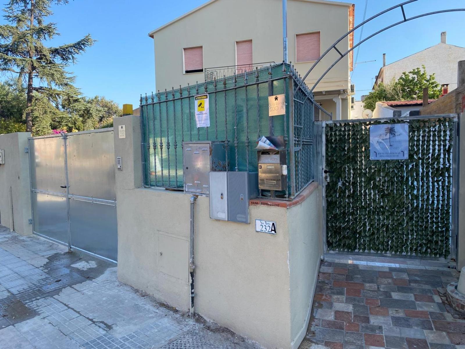Dreamhouse B&B Olbia Eksteriør billede